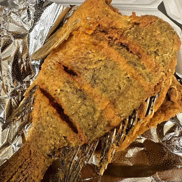 Bream.