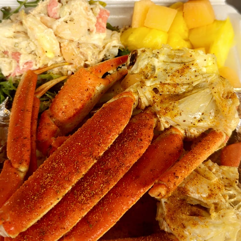 Delicious Crab Dishes