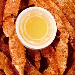 Snow Crab Leg Without Shrimp