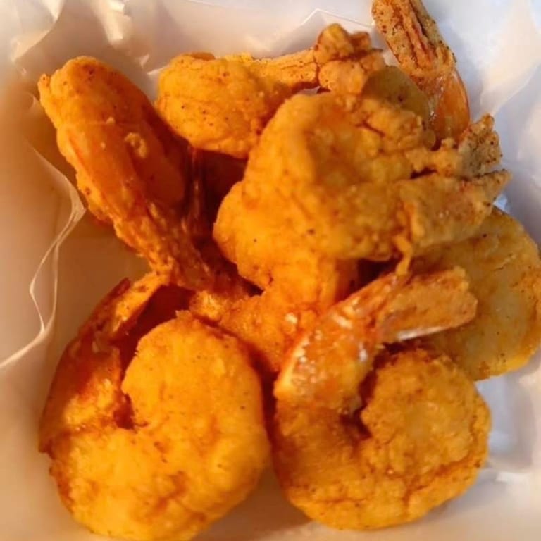 Delicious Low Country Boil