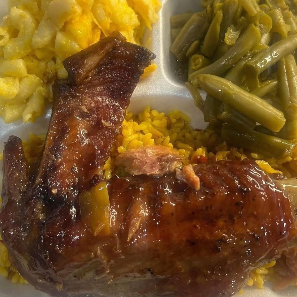 Delicious Oxtails Await You