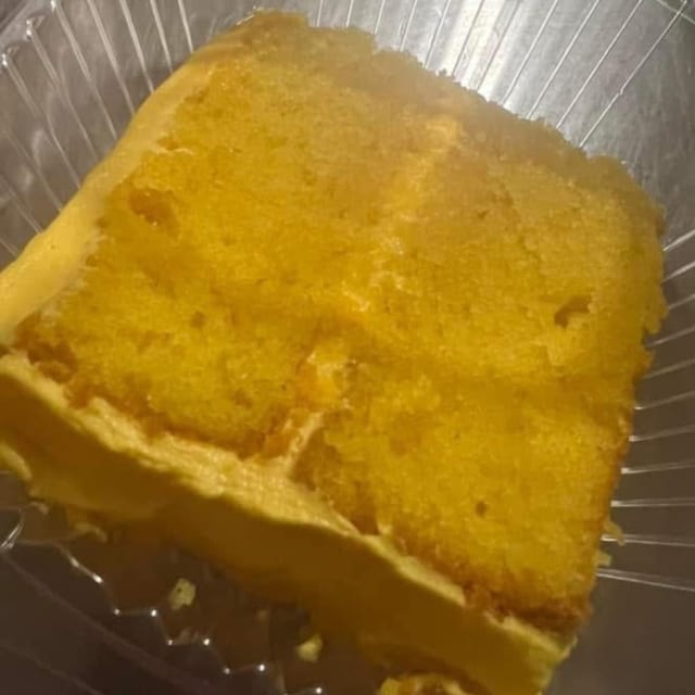 Lemon Cake.