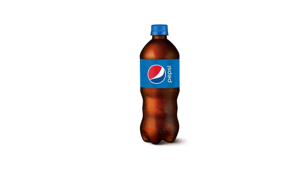20oz Pepsi.