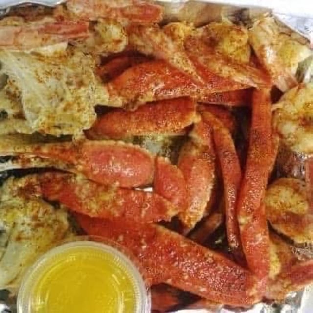 Crab Legs.