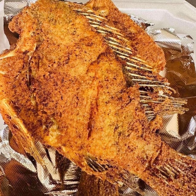 1 Pc Bream.