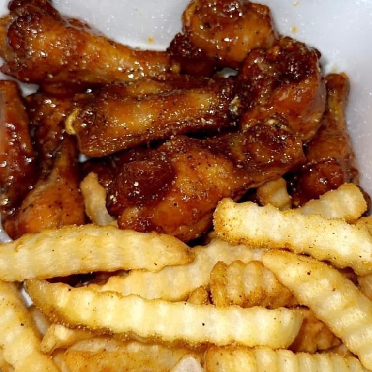 Delicious Fries to Savor