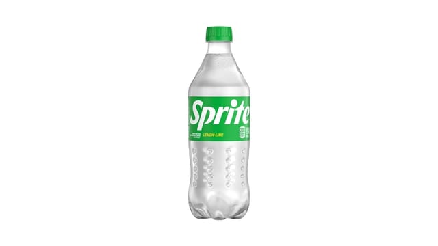 20oz Sprite.