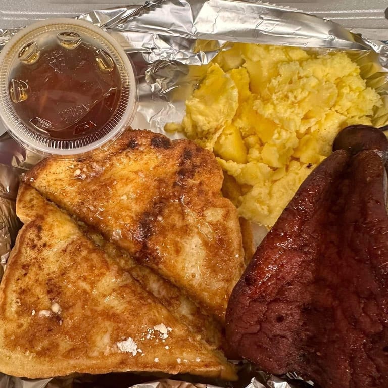 Indulge in Our French Toast