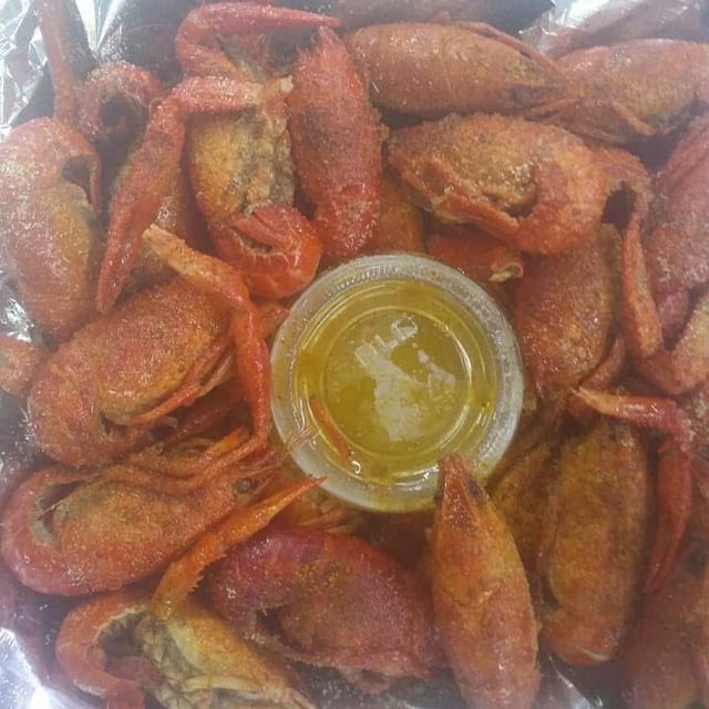 Crawfish.