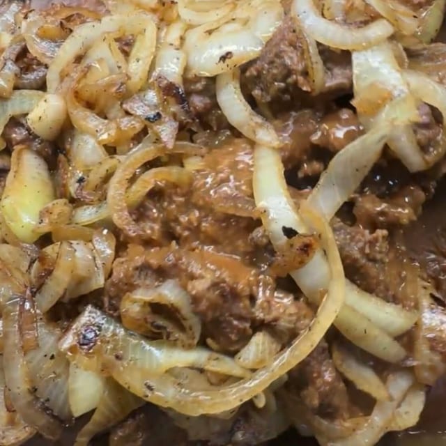 Beef Liver.