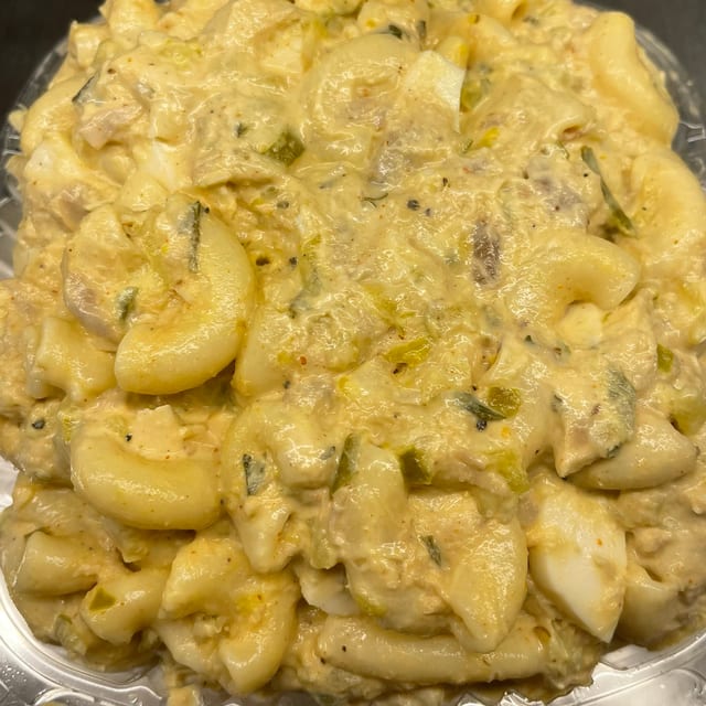 Tuna Salad.