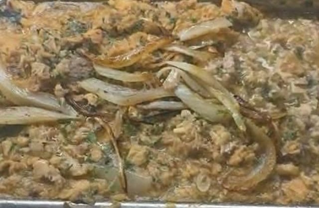 Loose Salmon.