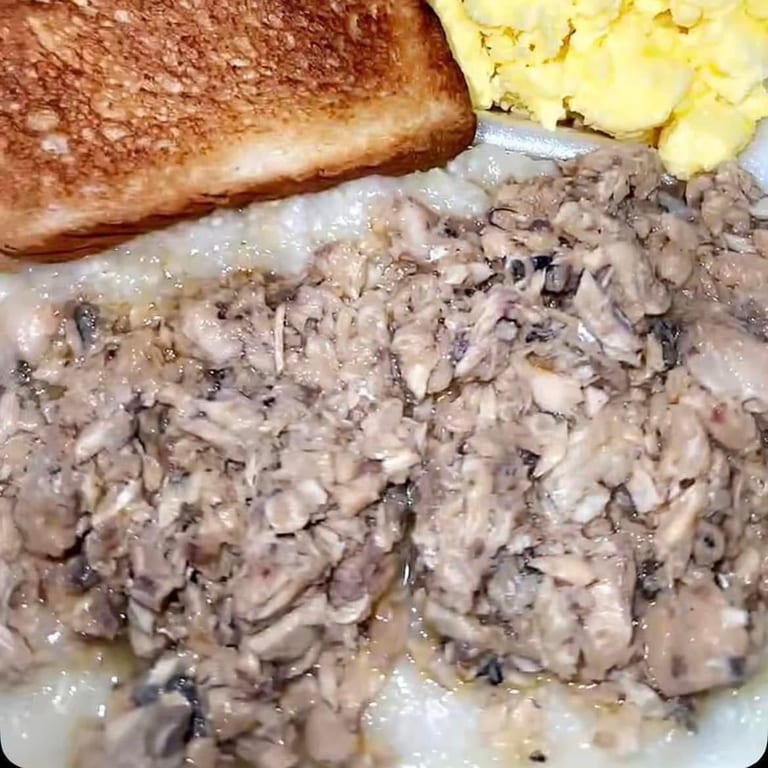 Savor Our Egg Dishes