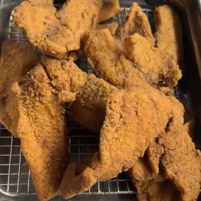 1 Pc Tilapia.