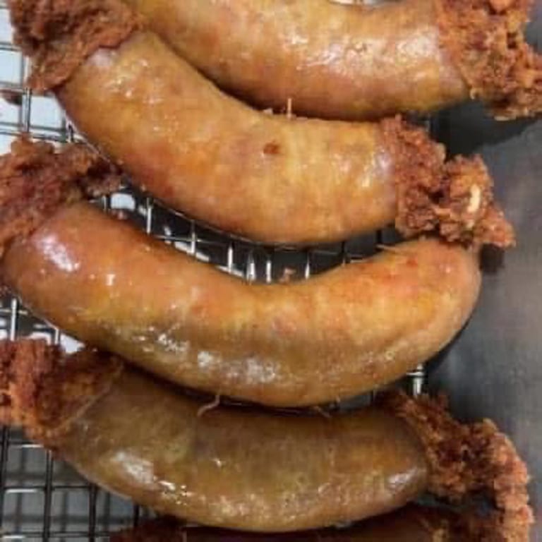 Sausage Delights Await You