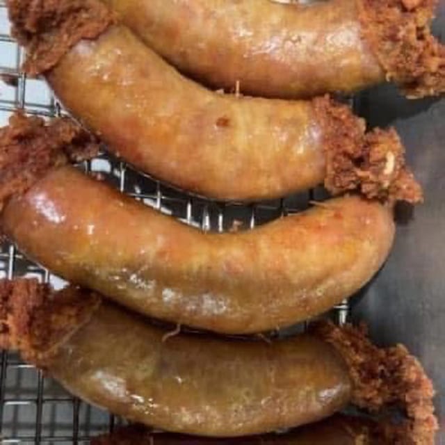 Onion Sausage.