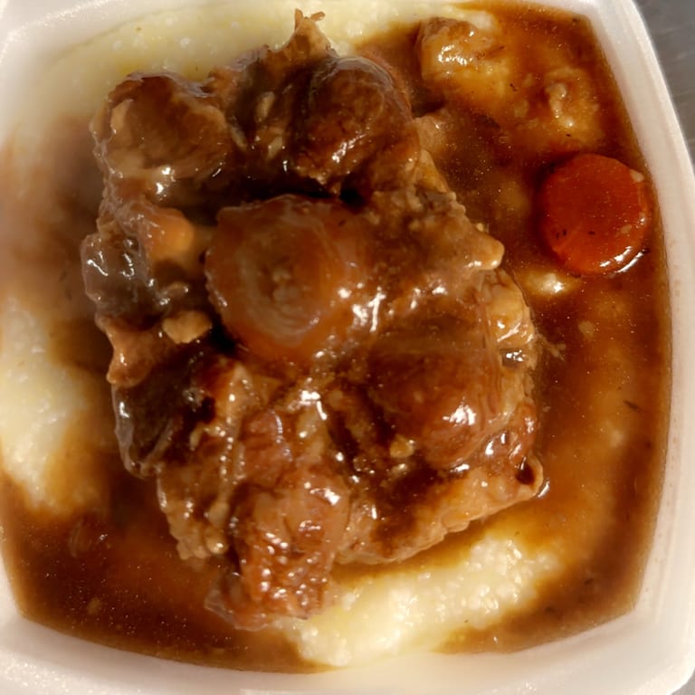 Delicious Oxtails Await You