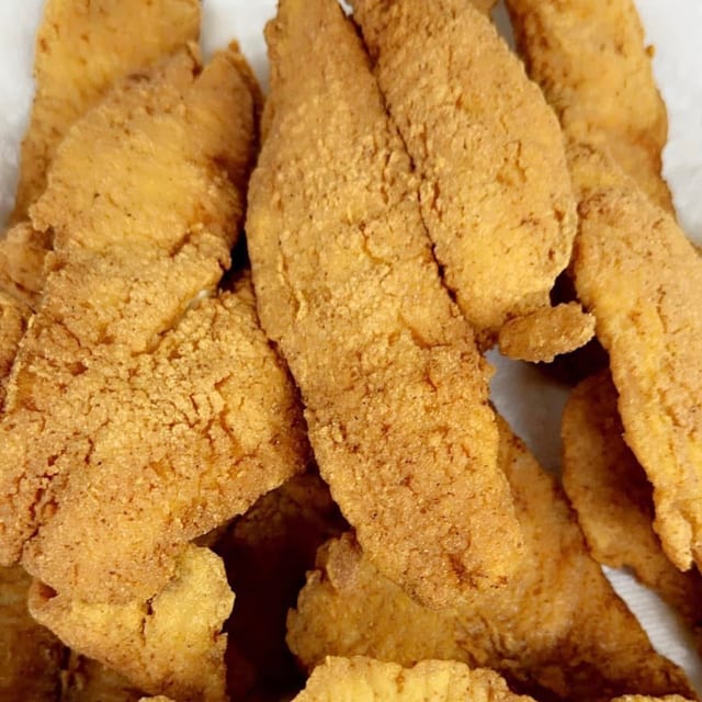 1 Pc Whiting.