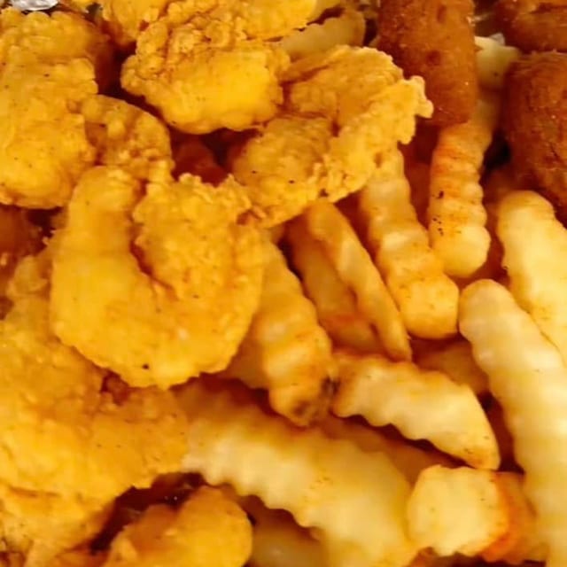 Shrimp.