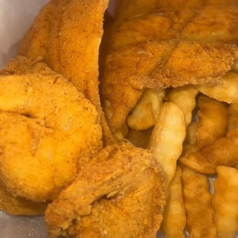 Delicious Flounder Options