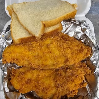 2 Pc Catfish