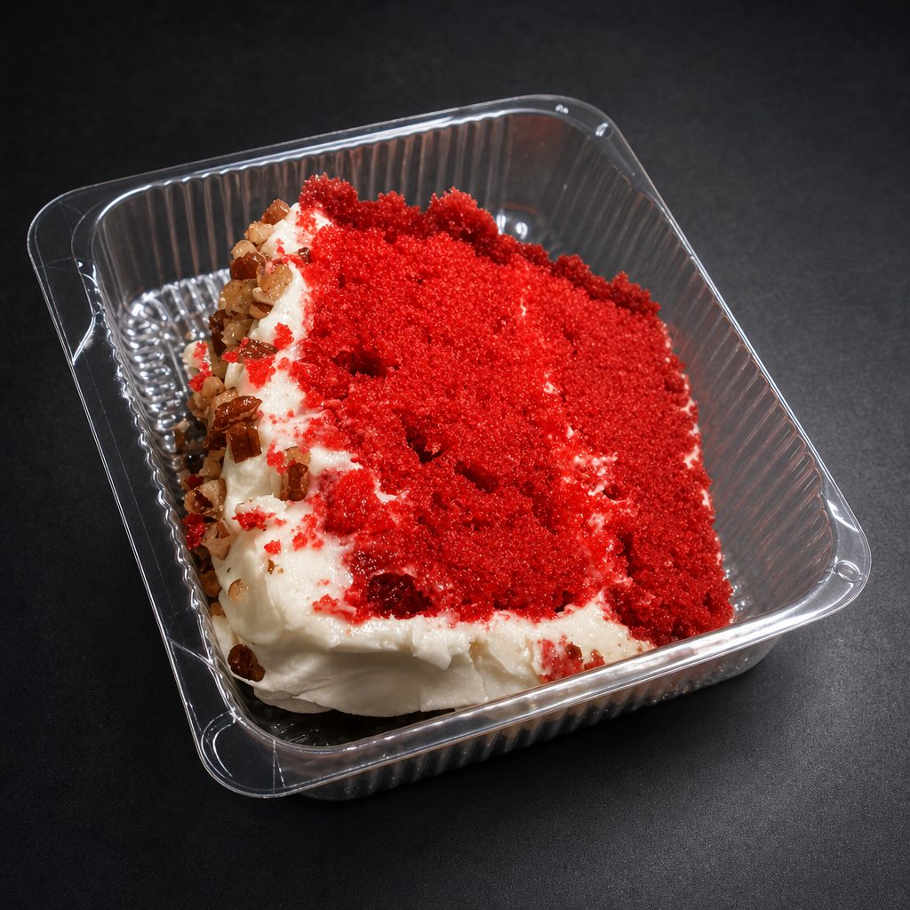 Red Velvet Cake.