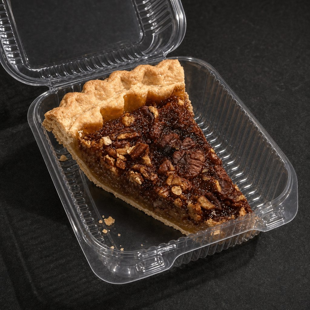 Pecan Pie.