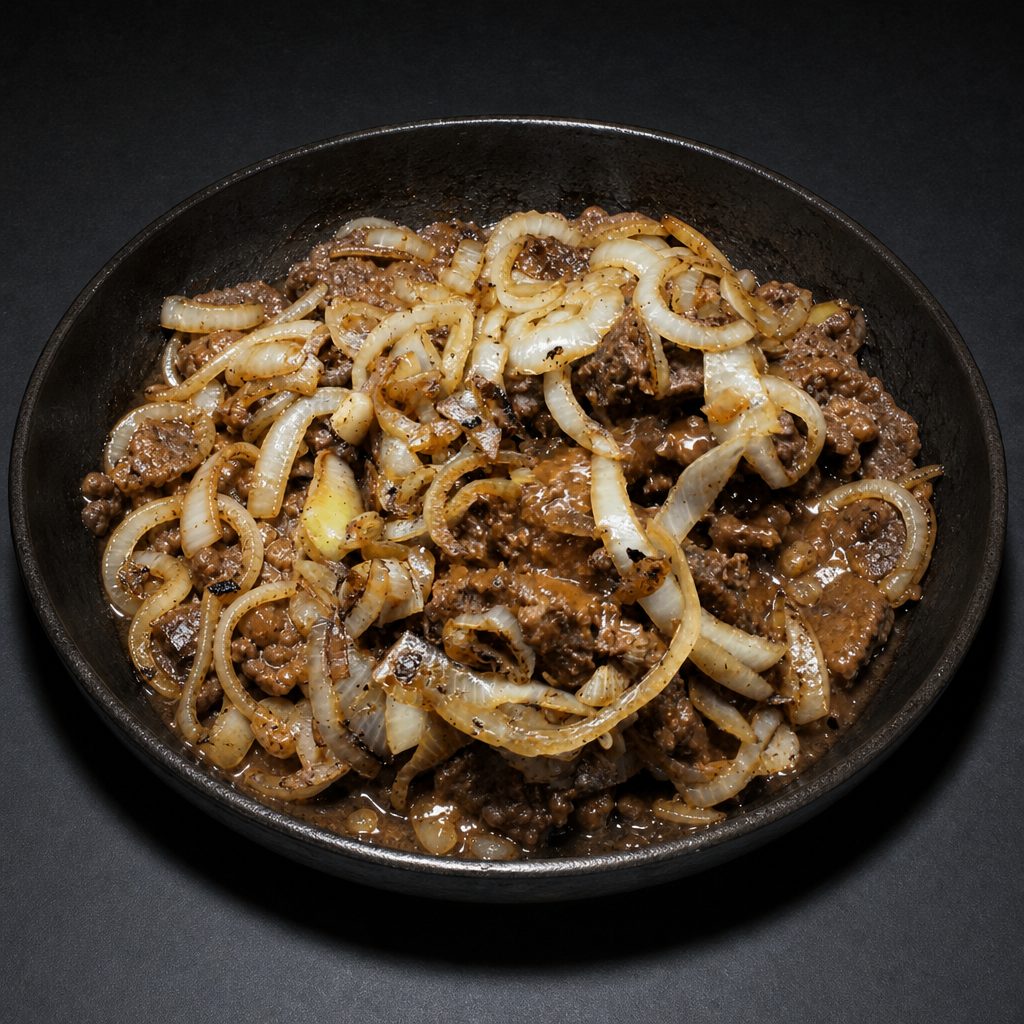 Beef Liver.