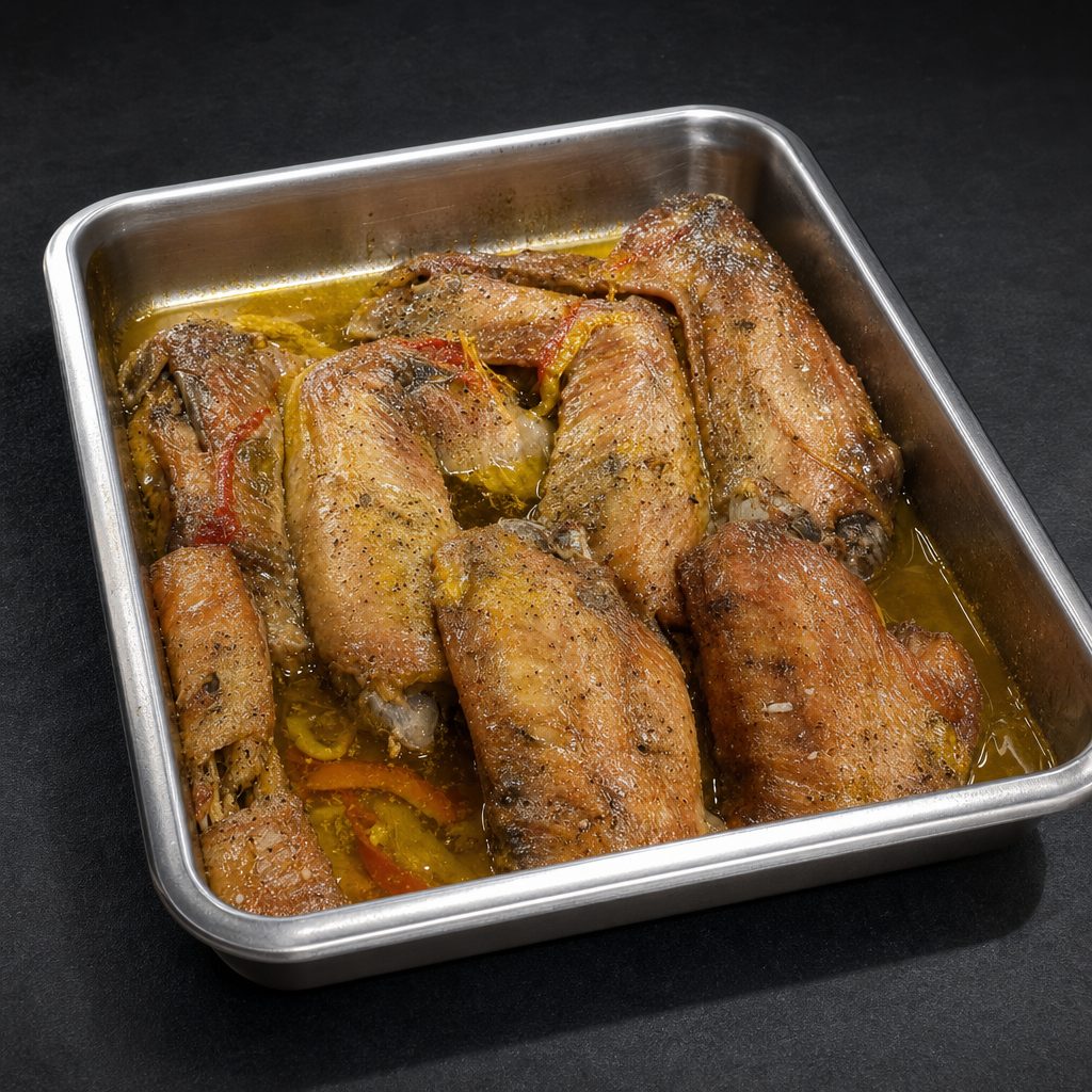 Turkey Wing.