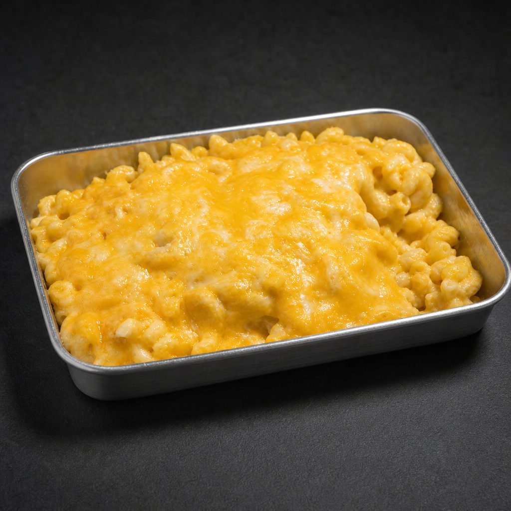 Mac & Cheese.