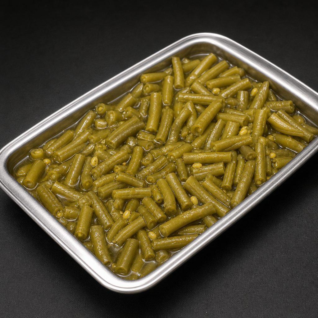 Green Beans.