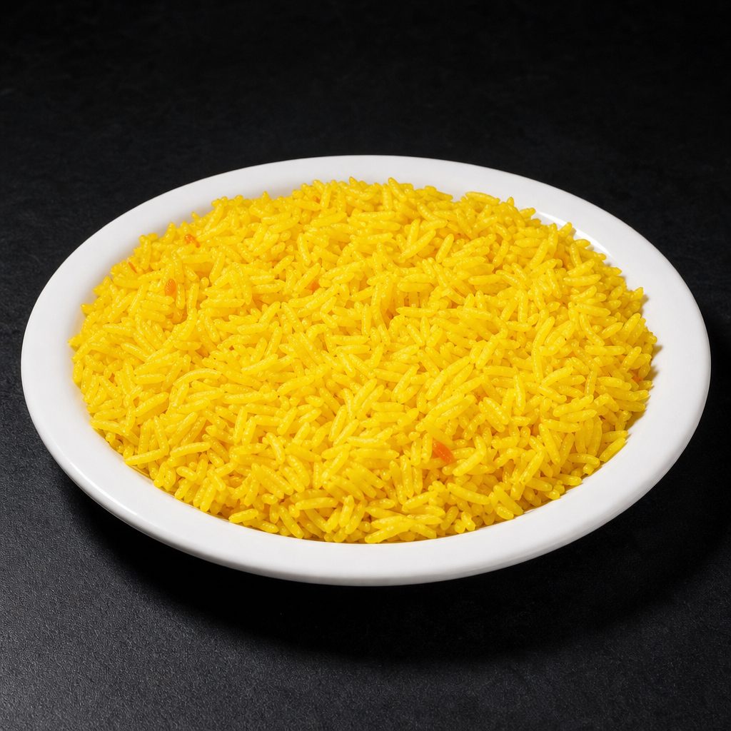 Yellow Rice.