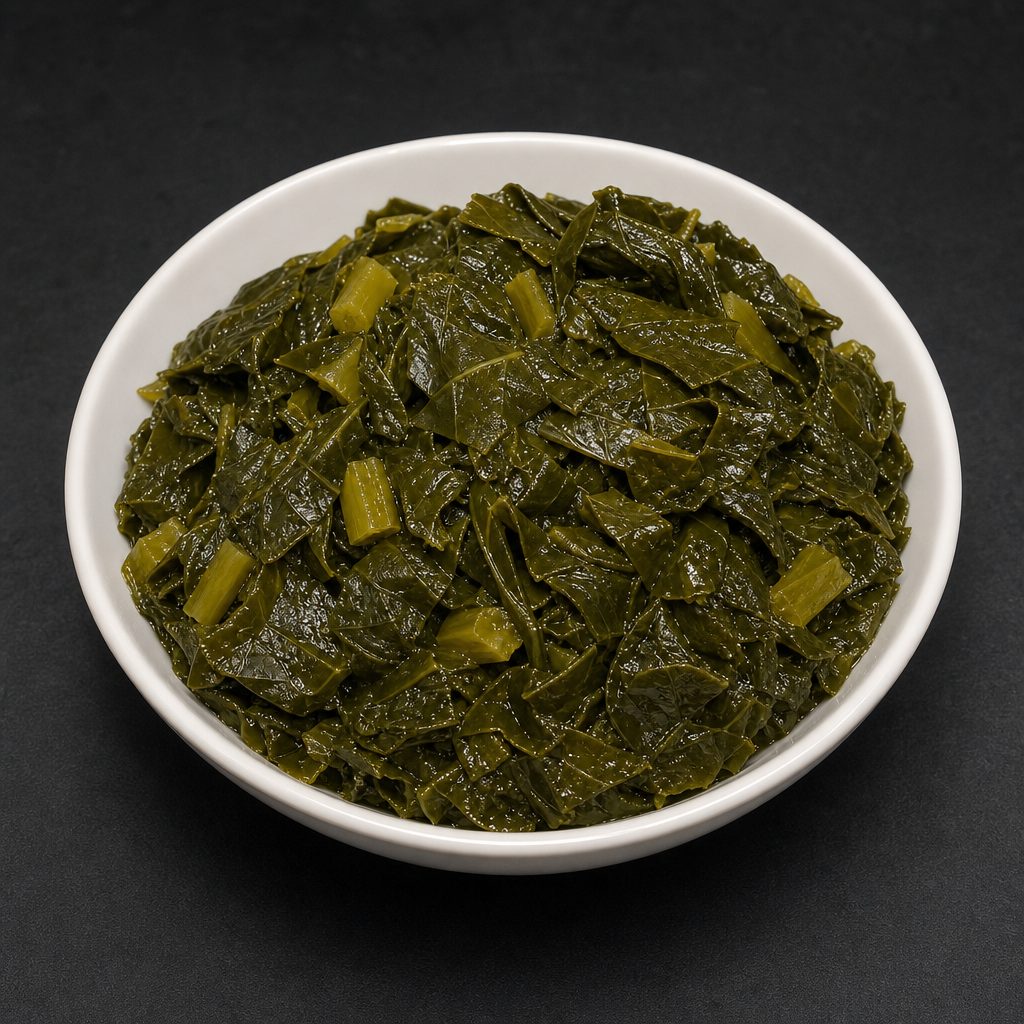 Collard Greens.