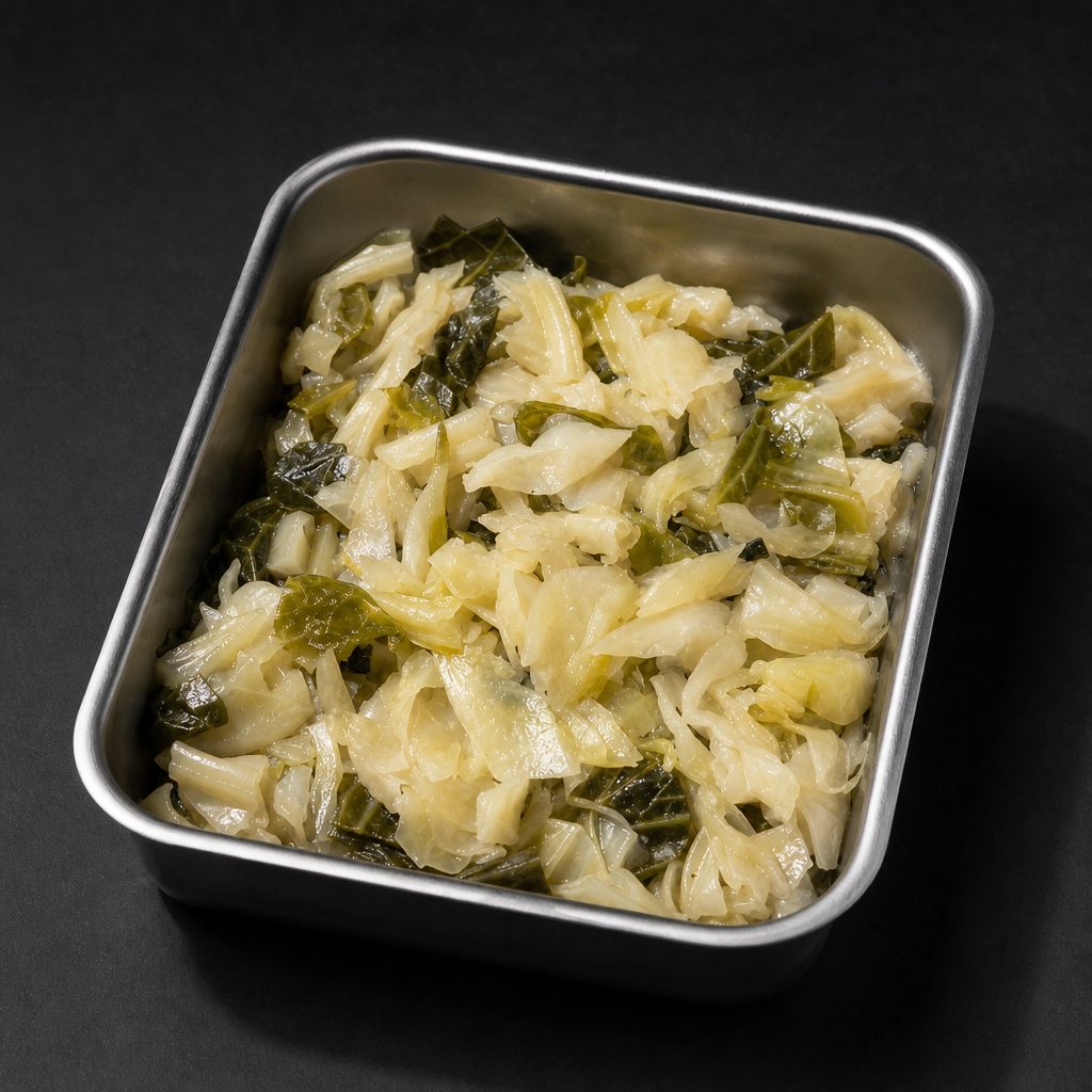 Cabbage.