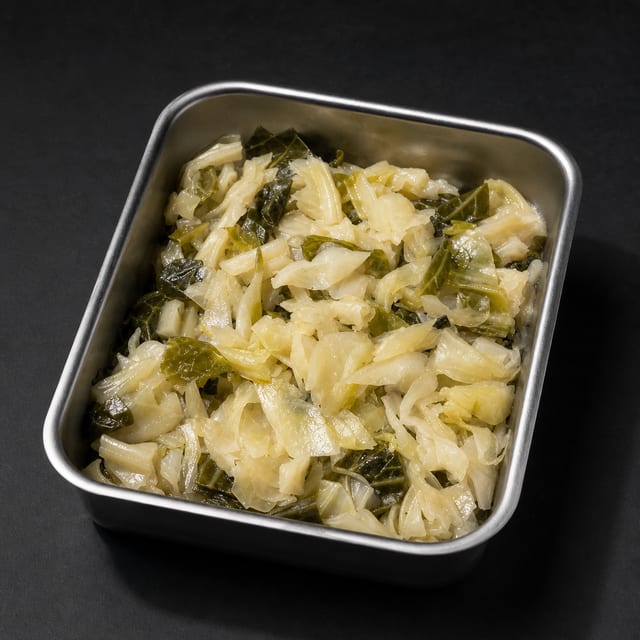Cabbage.