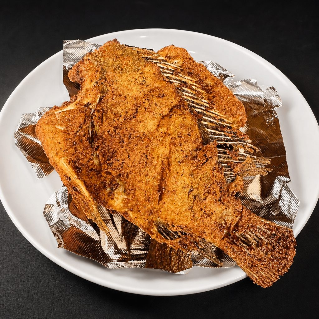 1 Pc Bream.