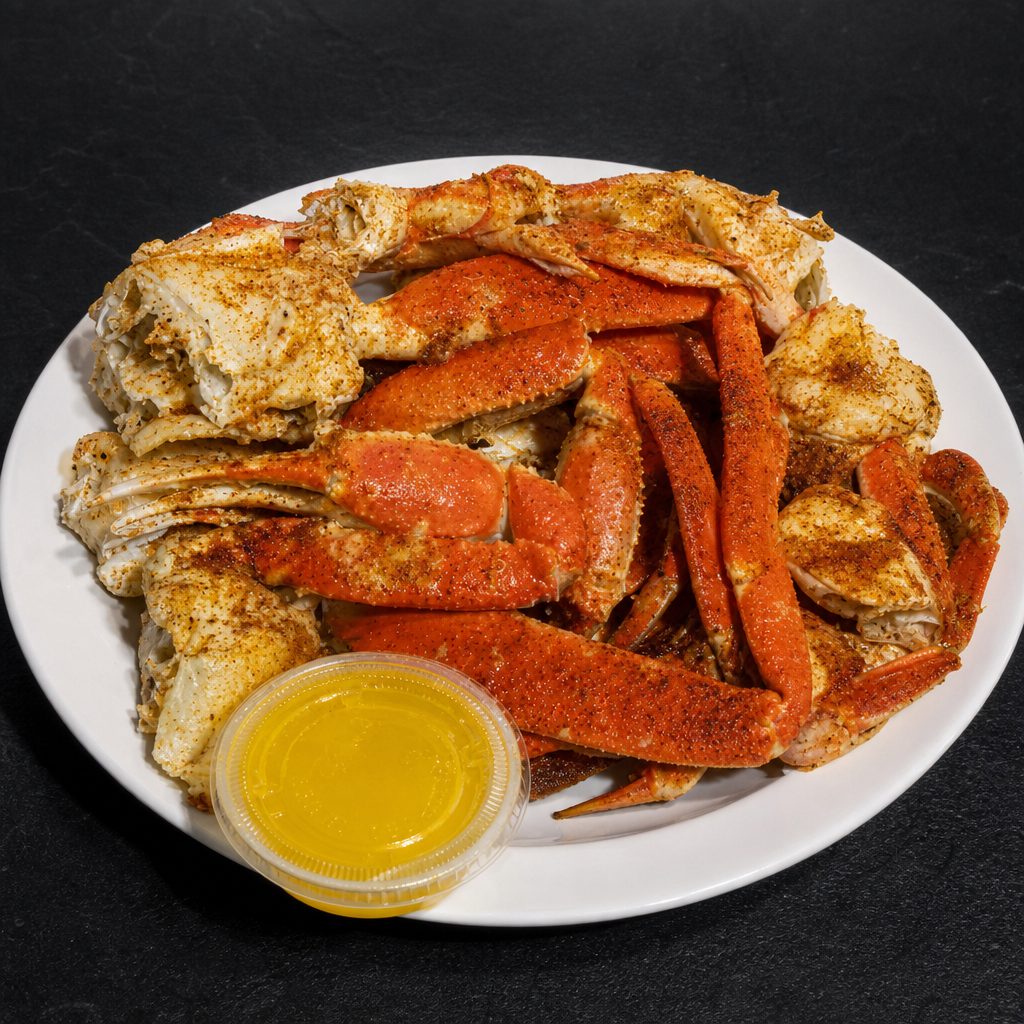 Crab Legs.