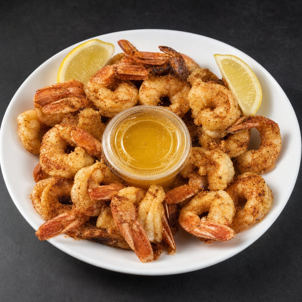 Shrimp Boil.