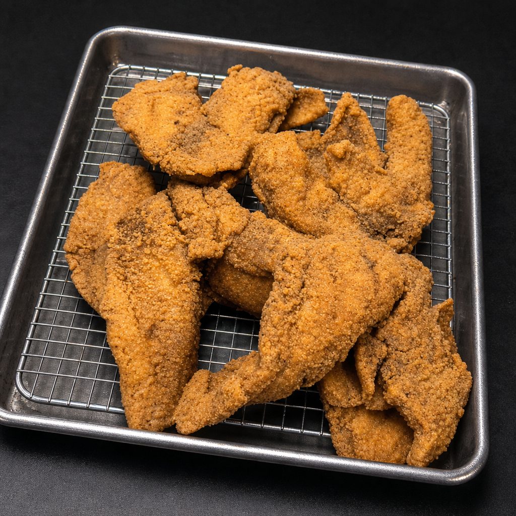 1 Pc Tilapia.