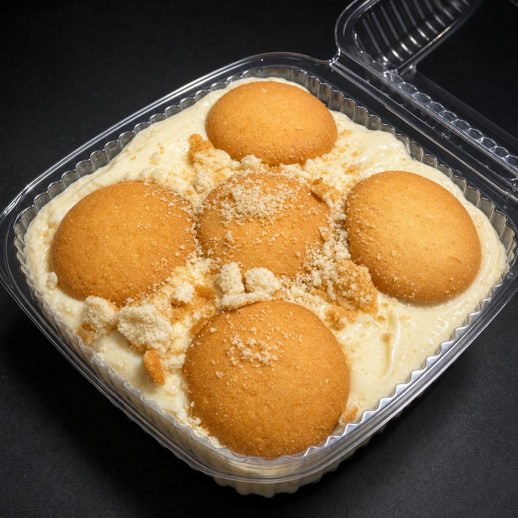 Banana Pudding.