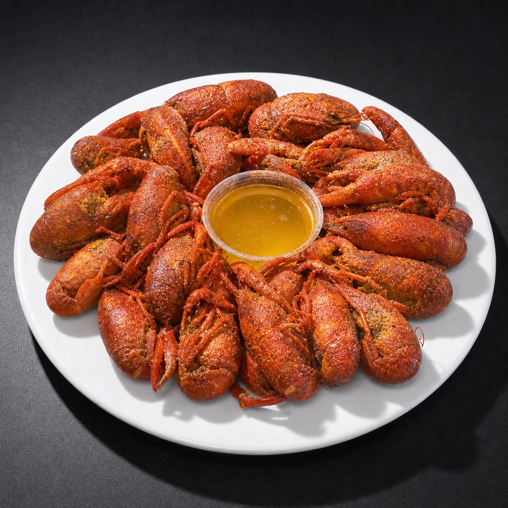 Crawfish.