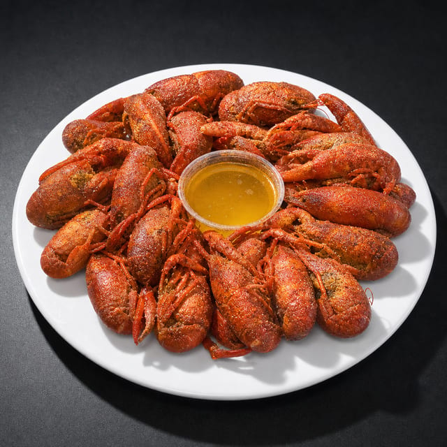 Crawfish.