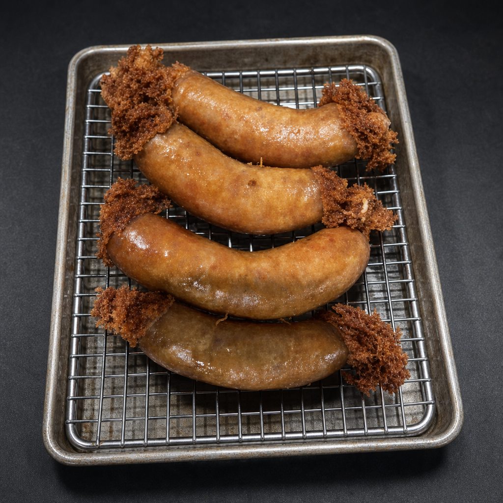 Onion Sausage.