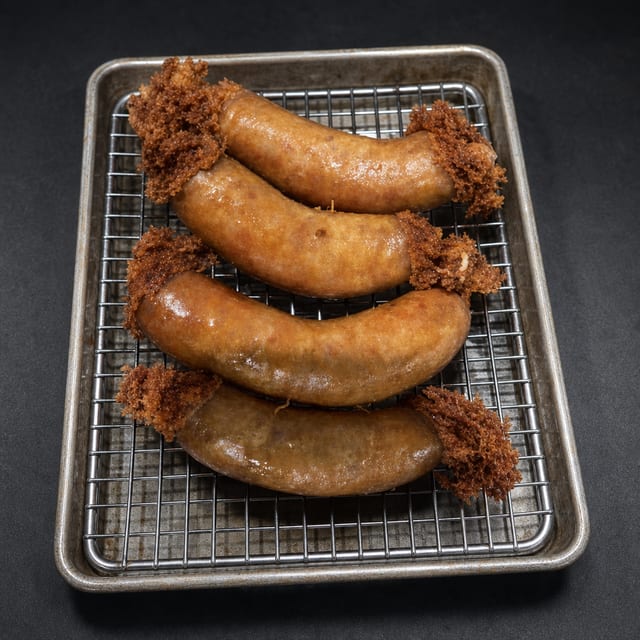 Onion Sausage.