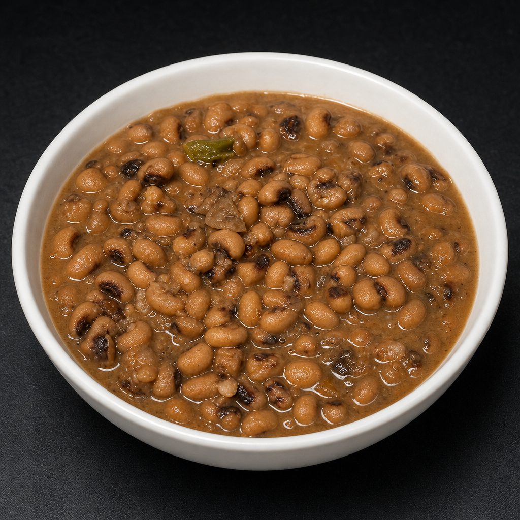 Black Eye Peas.