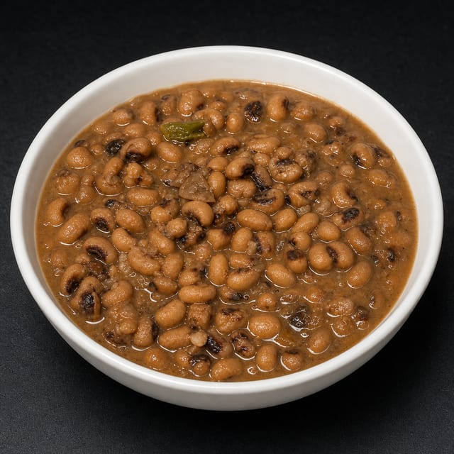 Black Eye Peas.