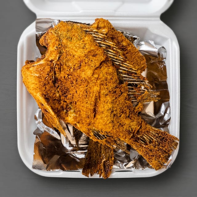 Bream.