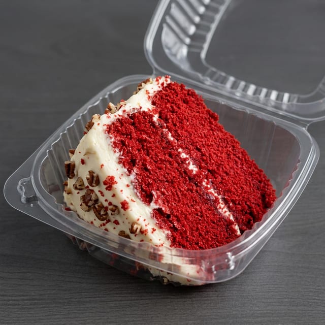 Red Velvet Cake.