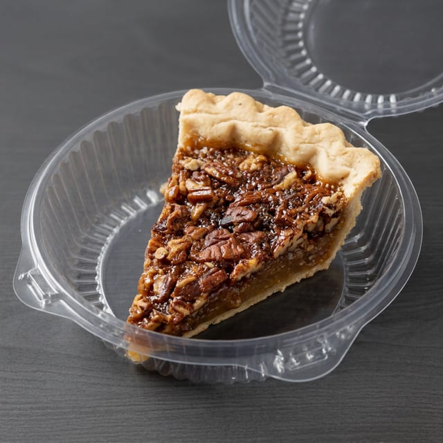 Pecan Pie.