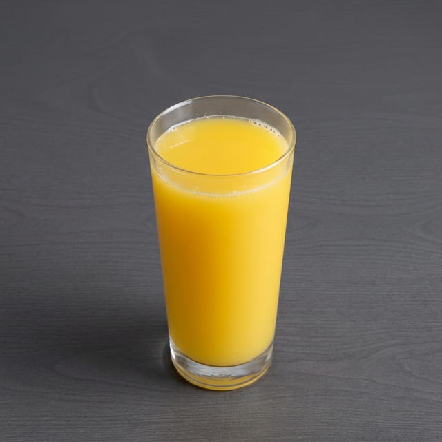 Orange Juice.
